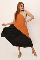 Juliette Dress Cyprus Copper